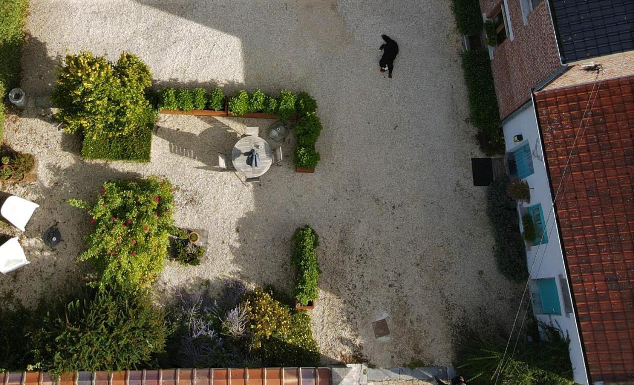 Wetterdelle Villa Heers ภายนอก รูปภาพ